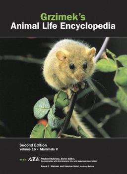Grzimeks Animal Life Encyclopedia
