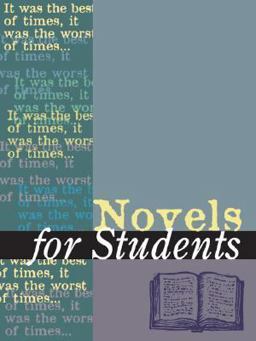 Novels for Students