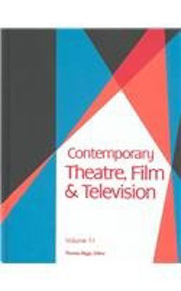 Contemporary Theatre, Film and Television