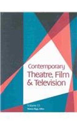 Contemporary Theatre, Film and Television