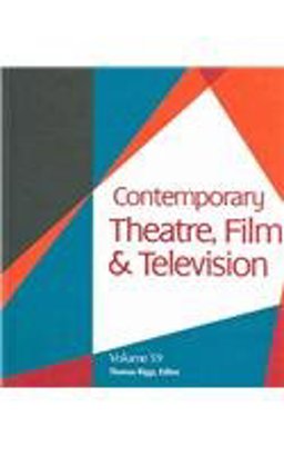 Contemporary Theatre, Film and Television
