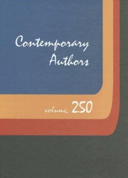 Contemporary Authors, Volume 250