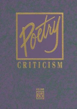 Poetry Criticism