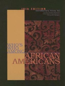 Who's Who among African Americans