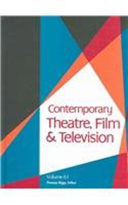 Contemporary Theatre, Film and Television