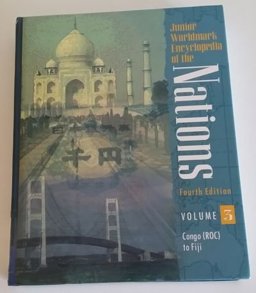 Junior Worldmark Encyclopedia of the Nations Junior Worldmark Encyclopedia of the Nations