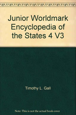 Junior Worldmark Encyclopedia of the States Junior Worldmark Encyclopedia of the States