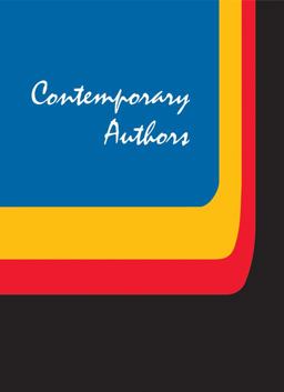 Contemporary Authors, Volume 262