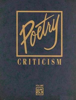 Poetry Criticism