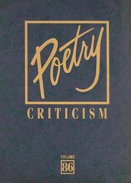Poetry Criticism