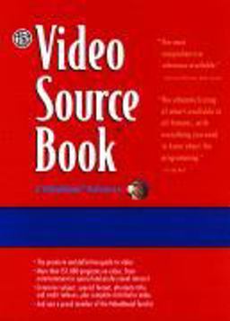 Video Sourcebook