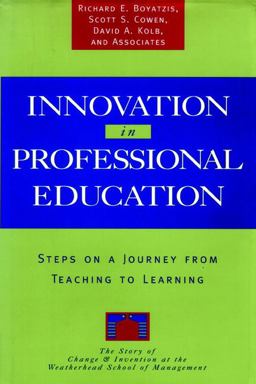 Innovation in Professional Education Innovation in Professional Education