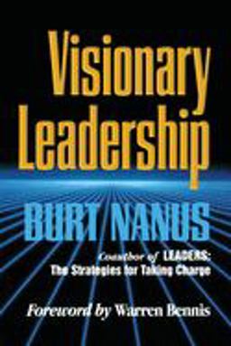 Visionary Leadership  9780787901141 Front Cover