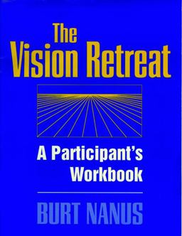 Vision Retreat  9780787901769 Front Cover