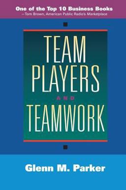 Team Players and Teamwork  9780787901851 Front Cover