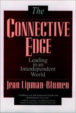 Connective Edge Leading in an Interdependent World  9780787902438 Front Cover