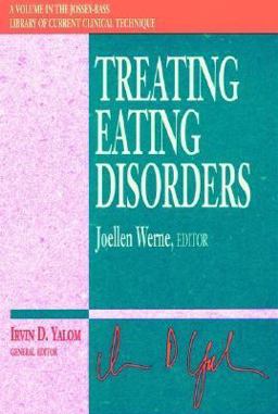 Treating Eating Disorders  9780787903305 Front Cover