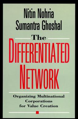 The Differentiated Network