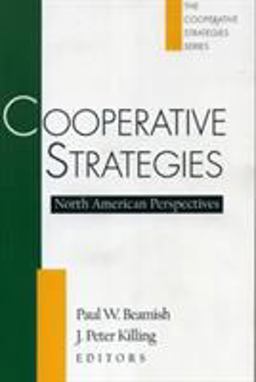 Cooperative Strategies Cooperative Strategies