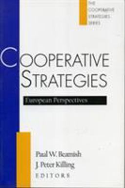 Cooperative Strategies Cooperative Strategies
