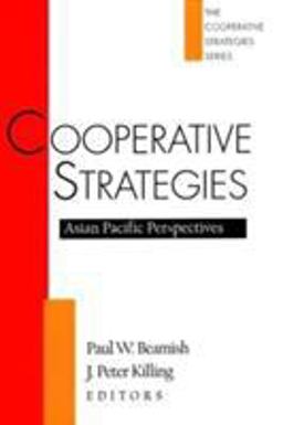 Cooperative Strategies Cooperative Strategies