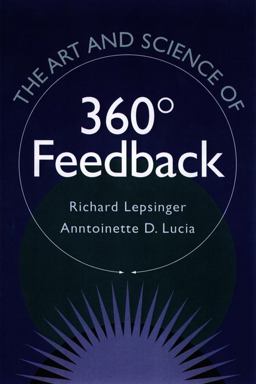 Art and Science of 360 Degree Feedback  9780787908553 Front Cover
