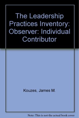 The Leadership Practices Inventory (LPI)