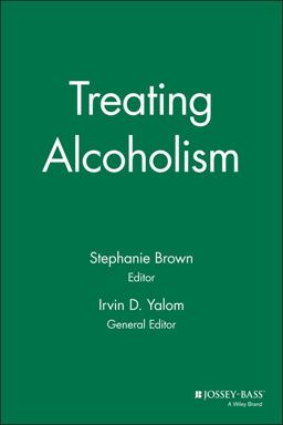 Treating Alcoholism  9780787938765 Front Cover