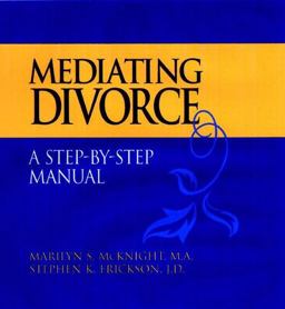 Mediating Divorce