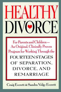 Healthy Divorce