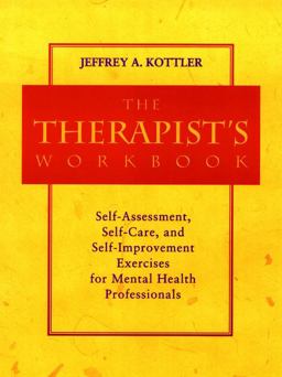 The Therapist's Workbook