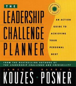 The Leadership Challenge Planner