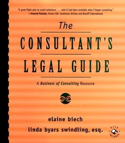 The Consultant's Legal Guide