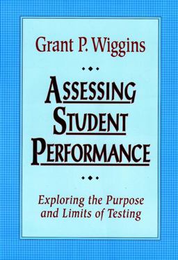 Assessing Student Performance