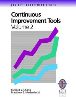 Continuous Improvement Tools Continuous Improvement Tools