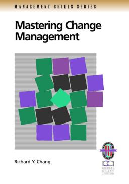 Mastering Change Management Mastering Change Management