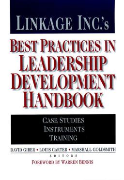 Linkage Inc.'s Best Practices in Leadership Development Handbook
