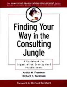 Finding Your Way in the Consulting Jungle