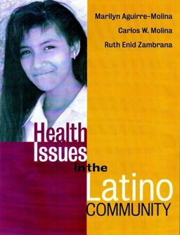 Health Issues in the Latino Community  9780787953157 Front Cover