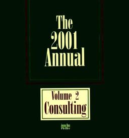 The 2001 Annuals, Consulting