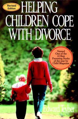 Helping Children Cope with Divorce 2nd 9780787955540 Front Cover