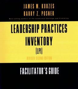 The Leadership Practices Inventory (LPI)-Facilitator's Guide Package