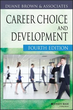 Career Choice and Development 4th 9780787957414 Front Cover