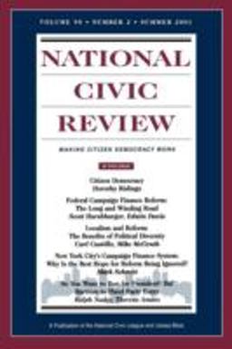 National Civic Review, No. 2