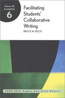 Facilitating Students' Collaborative Writing: Issues and Recommendations