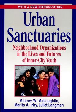 Urban Sanctuaries Urban Sanctuaries
