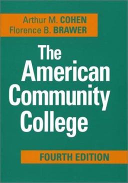 American Community College 4th 9780787960117 Front Cover