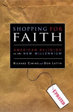 Shopping for Faith American Religion in the New Millennium  9780787961046 Front Cover