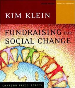 Fundraising for Social Change 4th 9780787961749 Front Cover