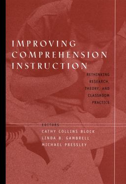 Improving Comprehension Instruction